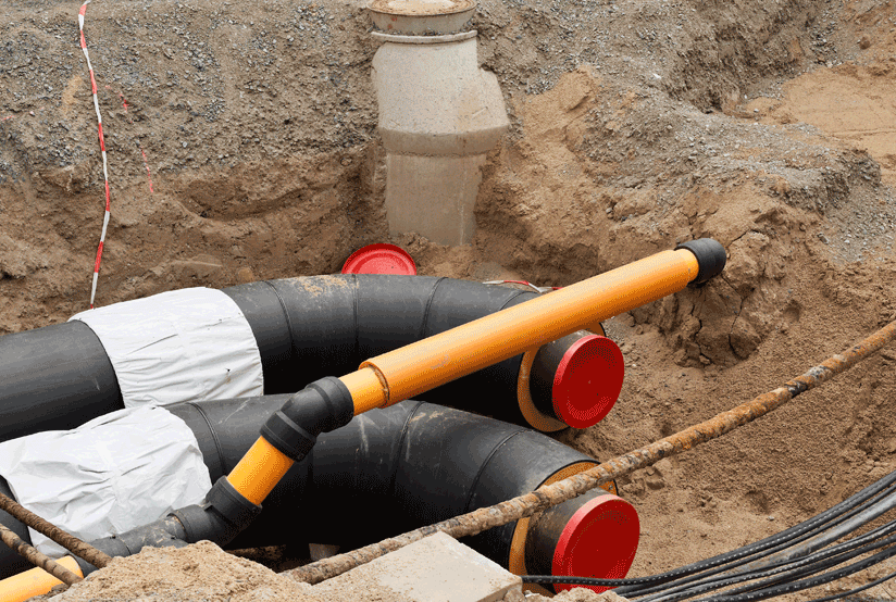 Sewer Rehabilitations West Sussex